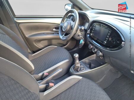 TOYOTA AYGO X 1.0 VVT-I...