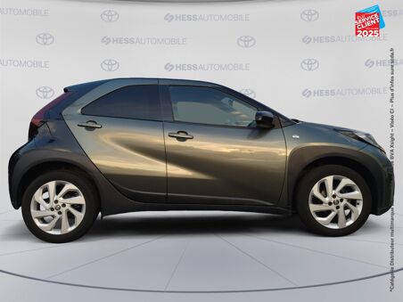 TOYOTA AYGO X 1.0 VVT-I...