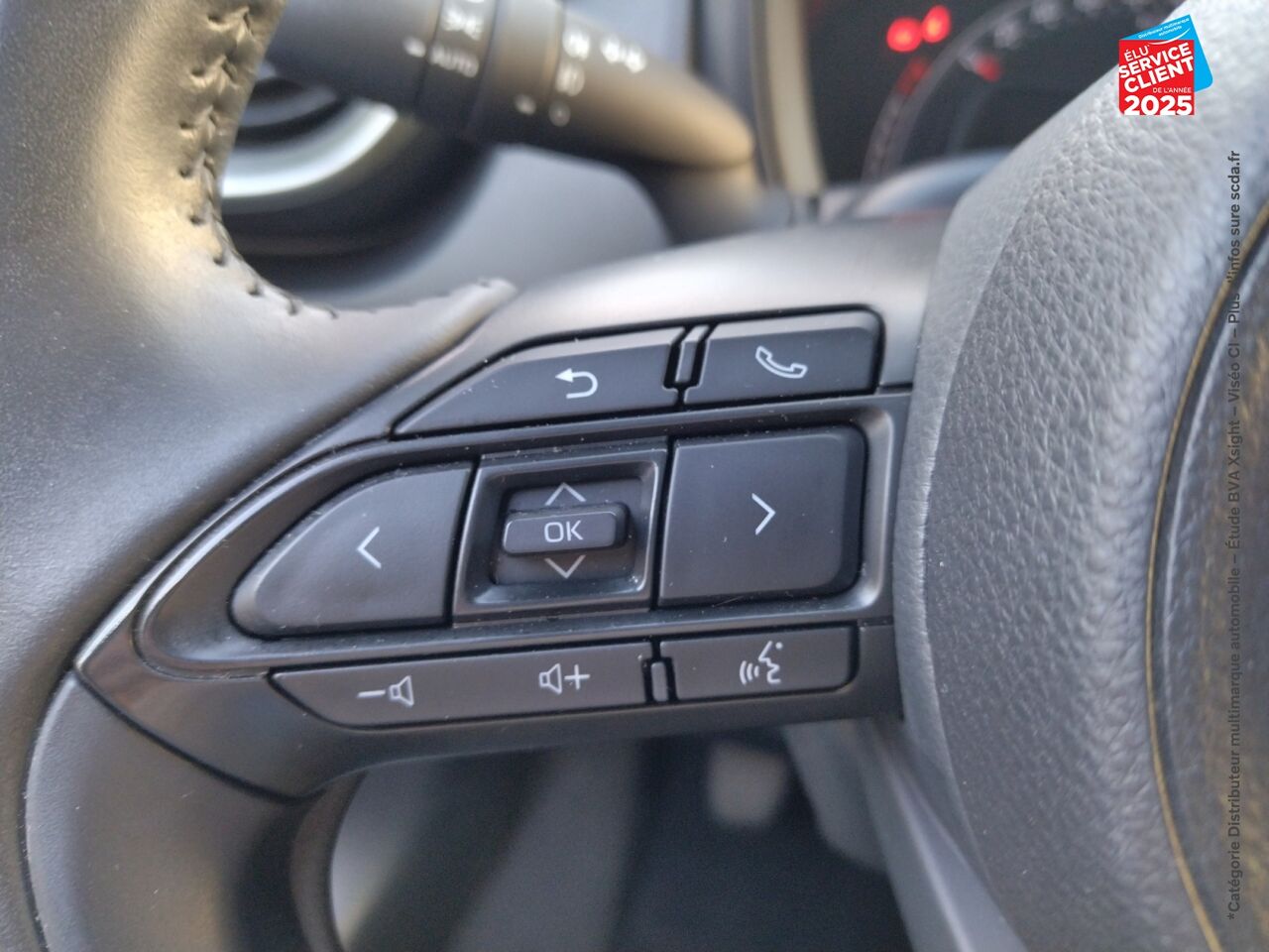 chez Toyota Sarreguemines