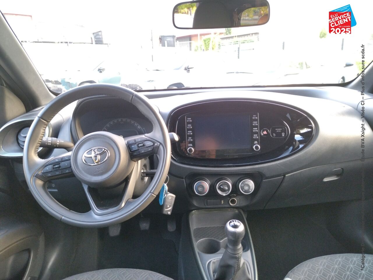 chez Toyota Sarreguemines