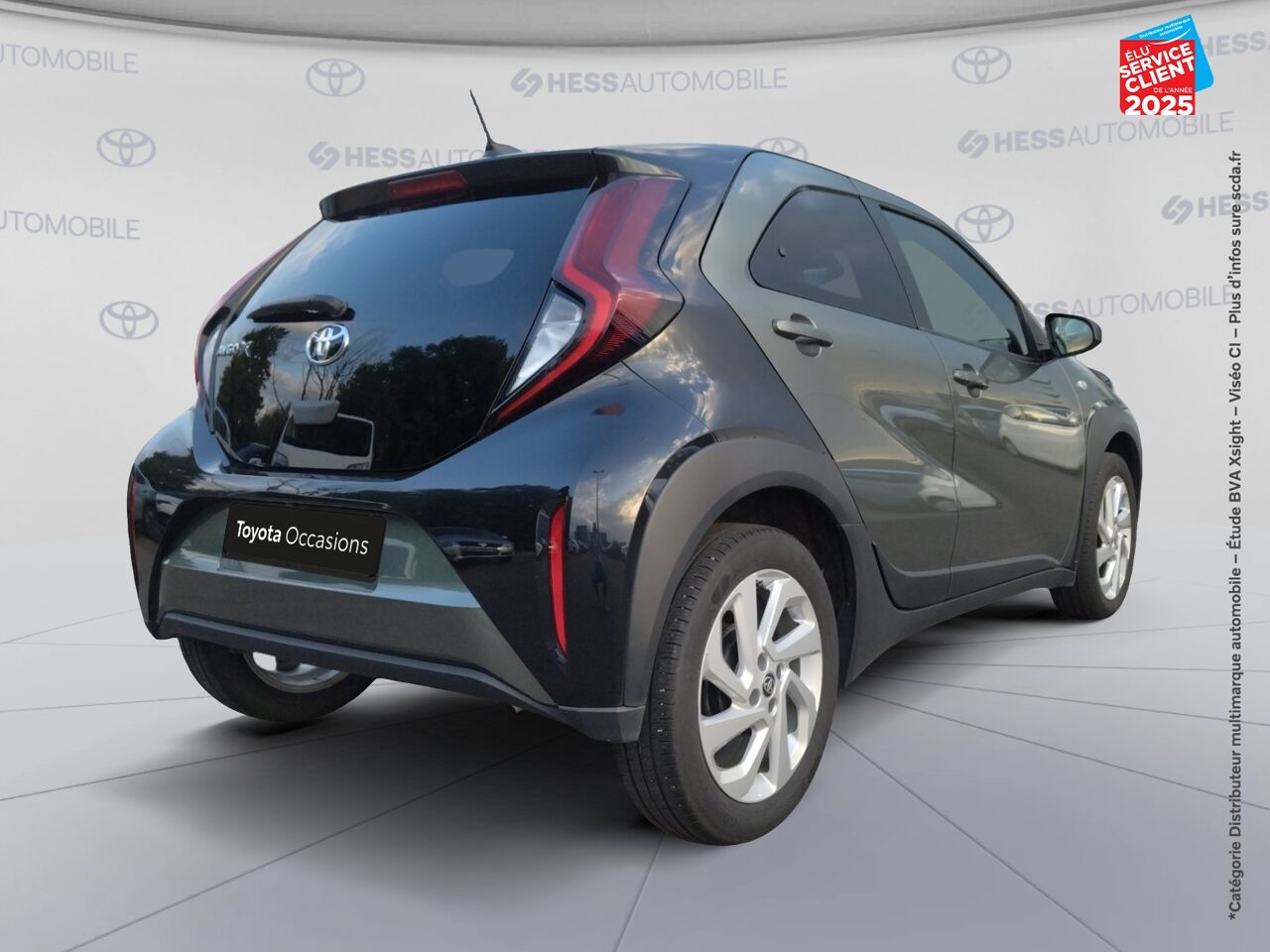 chez Toyota Sarreguemines