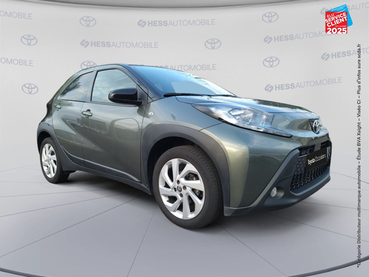 chez Toyota Sarreguemines
