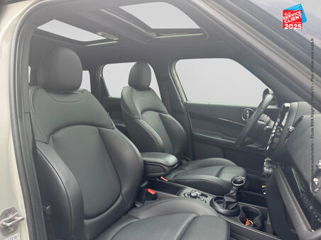 MINI COUNTRYMAN COOPER SE...