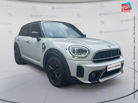 MINI COUNTRYMAN COOPER SE...