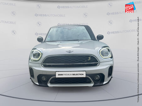 MINI COUNTRYMAN COOPER SE...
