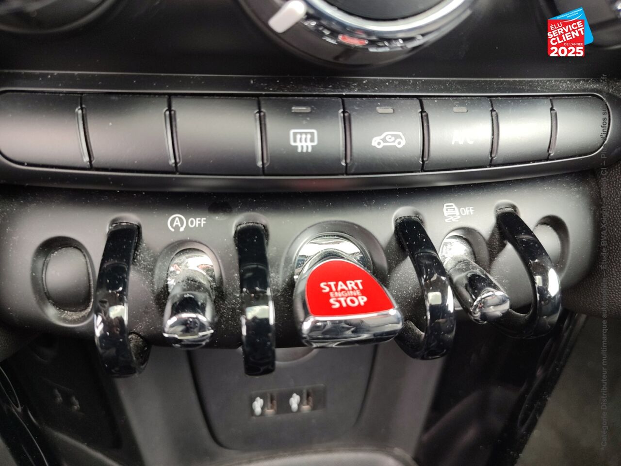 Véhicule d'occasion MINI MINI ONE 102CH HEDDON STREET EURO6D-T GPS chez Toyota Thionville