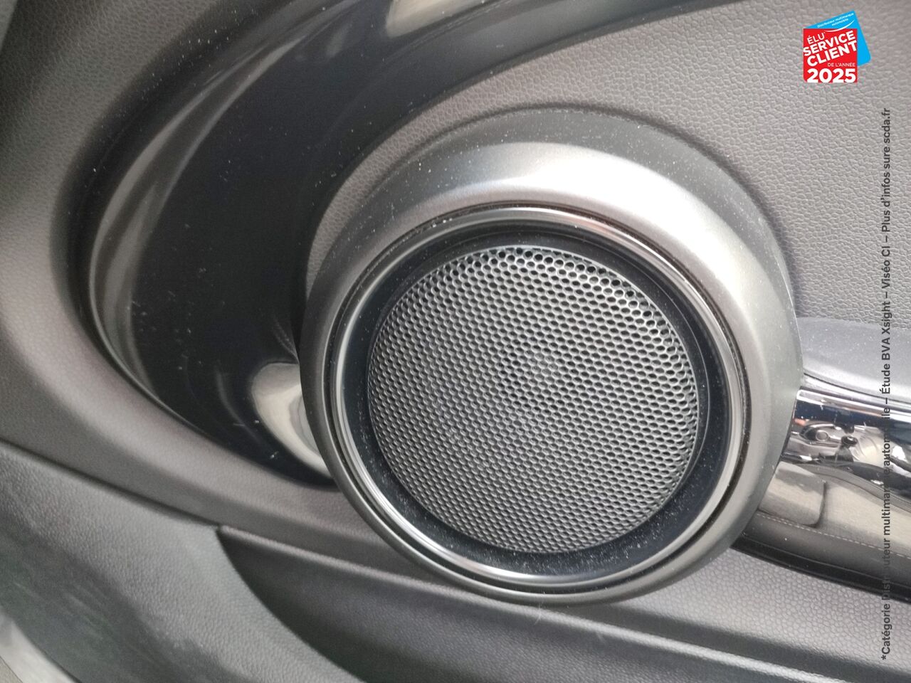 Véhicule d'occasion MINI MINI ONE 102CH HEDDON STREET EURO6D-T GPS chez Toyota Thionville