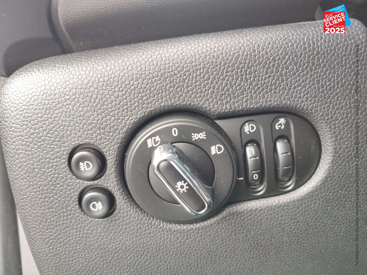 Véhicule d'occasion MINI MINI ONE 102CH HEDDON STREET EURO6D-T GPS chez Toyota Thionville