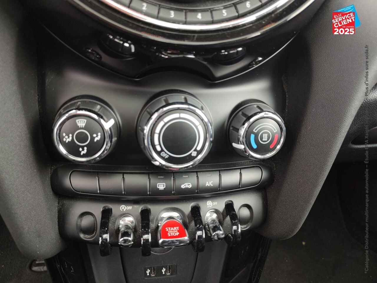 Véhicule d'occasion MINI MINI ONE 102CH HEDDON STREET EURO6D-T GPS chez Toyota Thionville