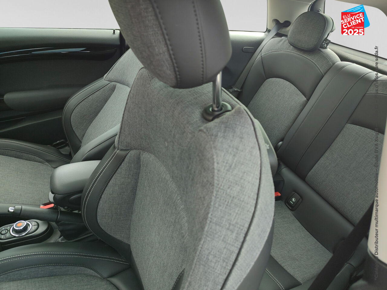 Véhicule d'occasion MINI MINI ONE 102CH HEDDON STREET EURO6D-T GPS chez Toyota Thionville