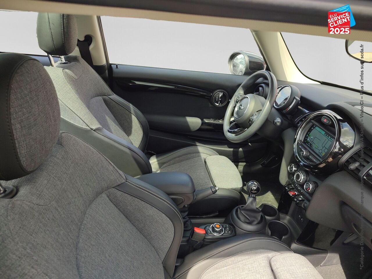 Véhicule d'occasion MINI MINI ONE 102CH HEDDON STREET EURO6D-T GPS chez Toyota Thionville