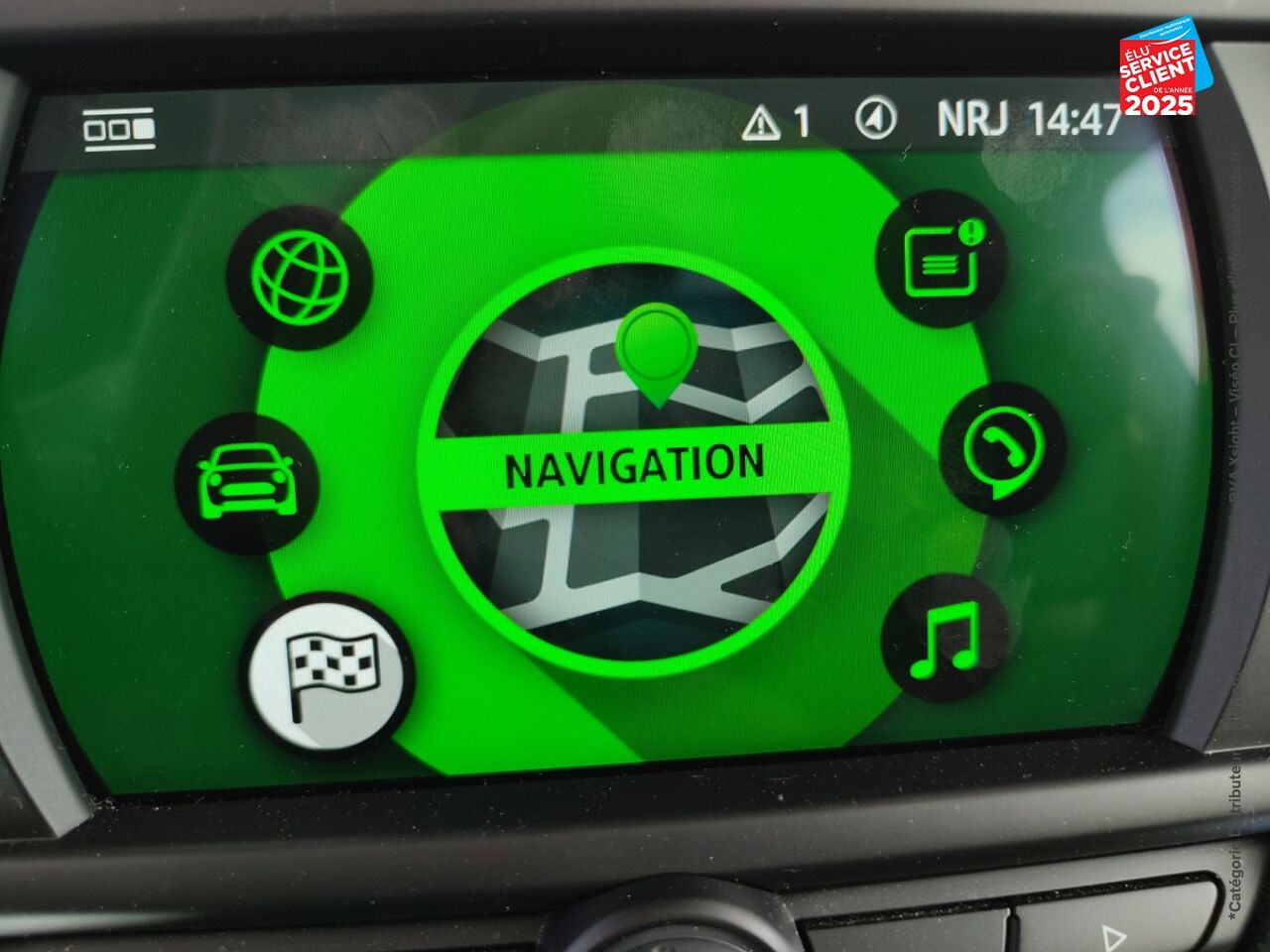 Véhicule d'occasion MINI MINI ONE 102CH HEDDON STREET EURO6D-T GPS chez Toyota Thionville