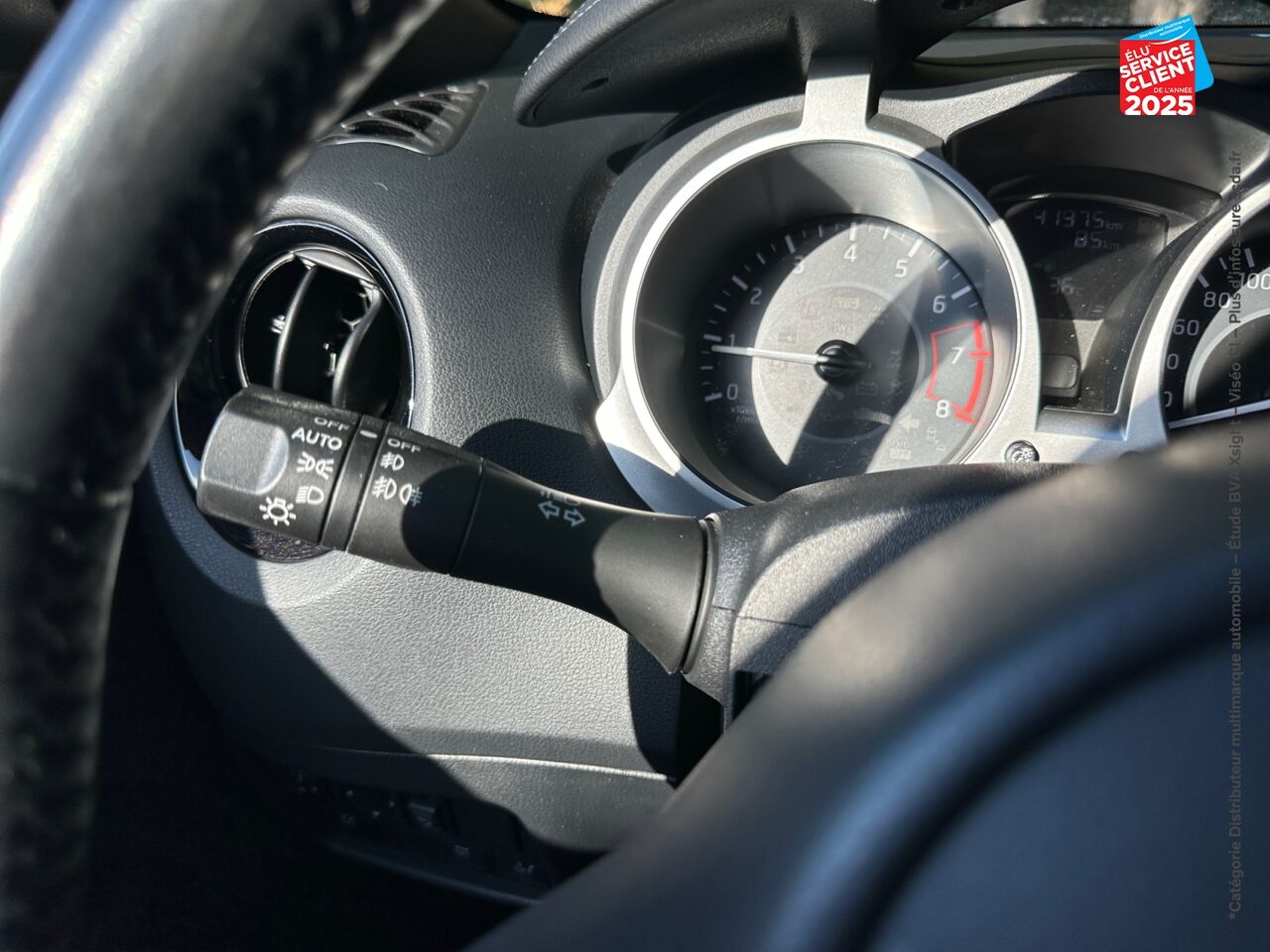 Véhicule d'occasion NISSAN JUKE 1.2 DIG-T 115CH N-CONNECTA 2018 chez Nissan Juke occasion