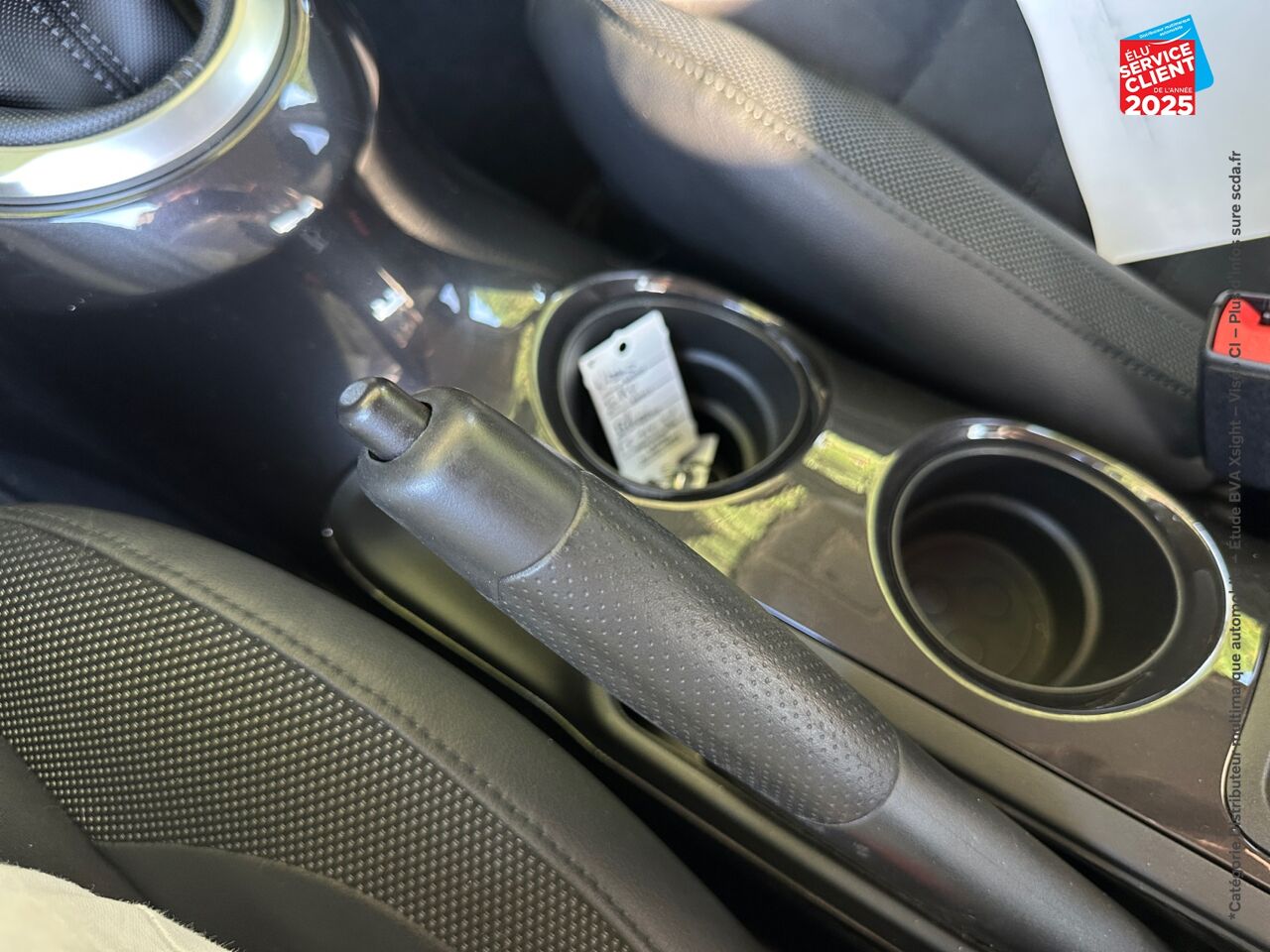 Véhicule d'occasion NISSAN JUKE 1.2 DIG-T 115CH N-CONNECTA 2018 chez Nissan Juke occasion