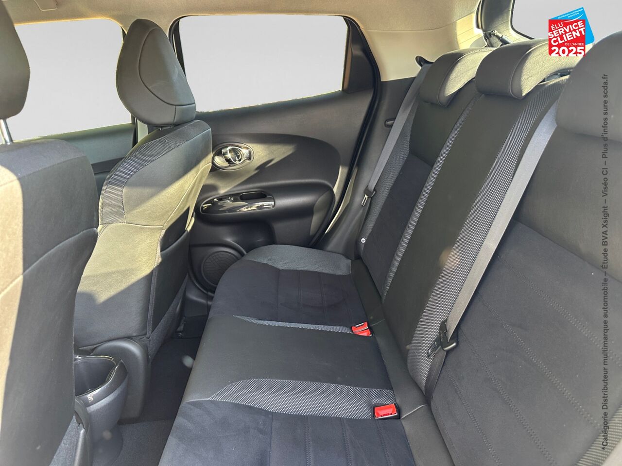 Véhicule d'occasion NISSAN JUKE 1.2 DIG-T 115CH N-CONNECTA 2018 chez Nissan Juke occasion