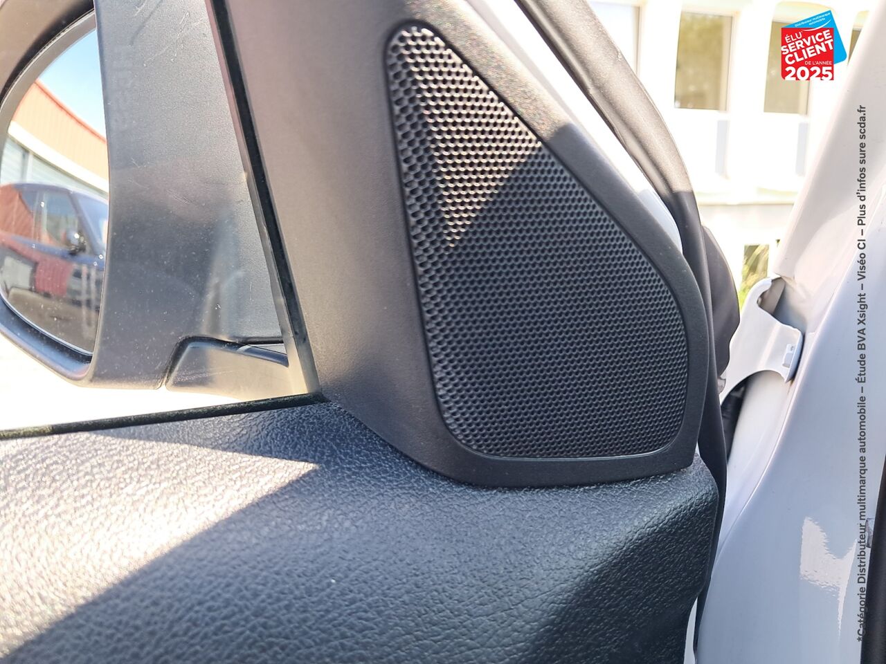 Véhicule d'occasion SUZUKI VITARA 1.4 BOOSTERJET HYBRID 129CH STYLE ALLGRIP SIEGE CHAUF chez Renault Saint-Louis