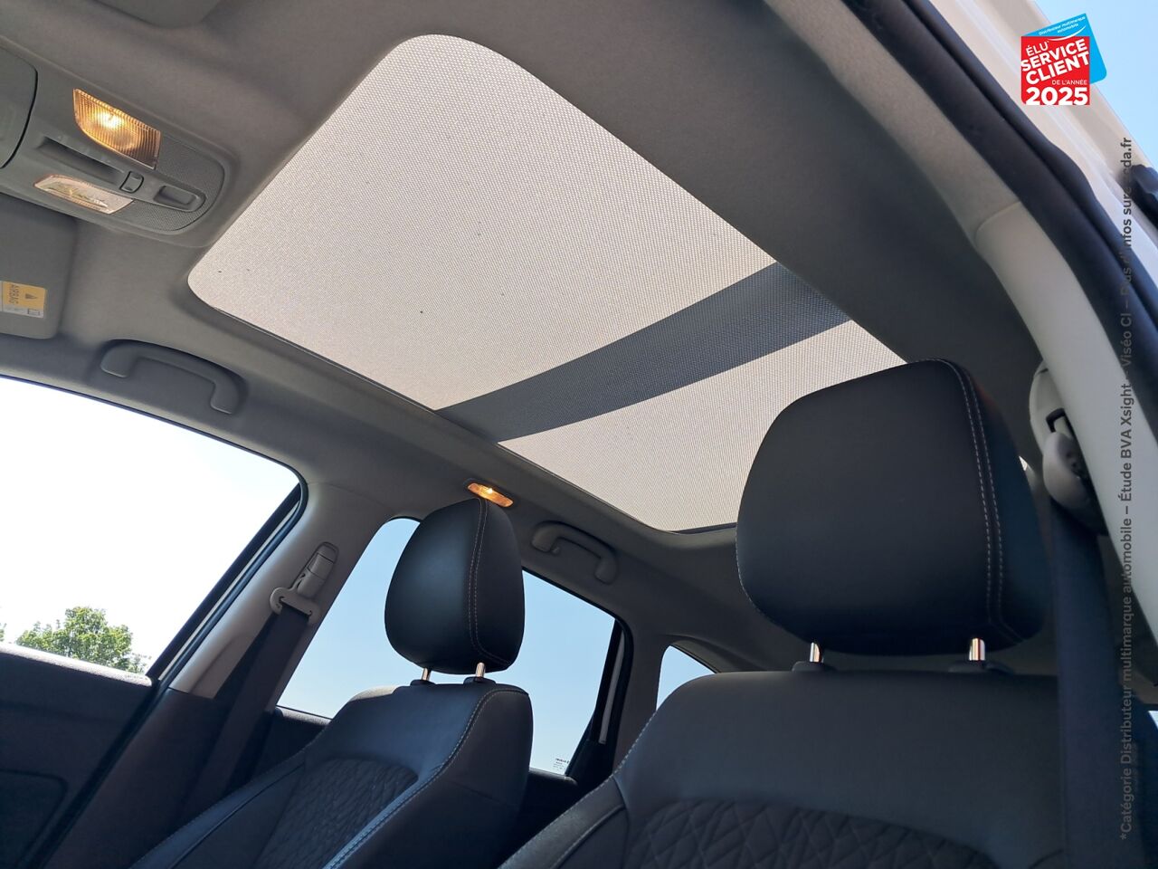 Véhicule d'occasion SUZUKI VITARA 1.4 BOOSTERJET HYBRID 129CH STYLE ALLGRIP SIEGE CHAUF chez Renault Saint-Louis