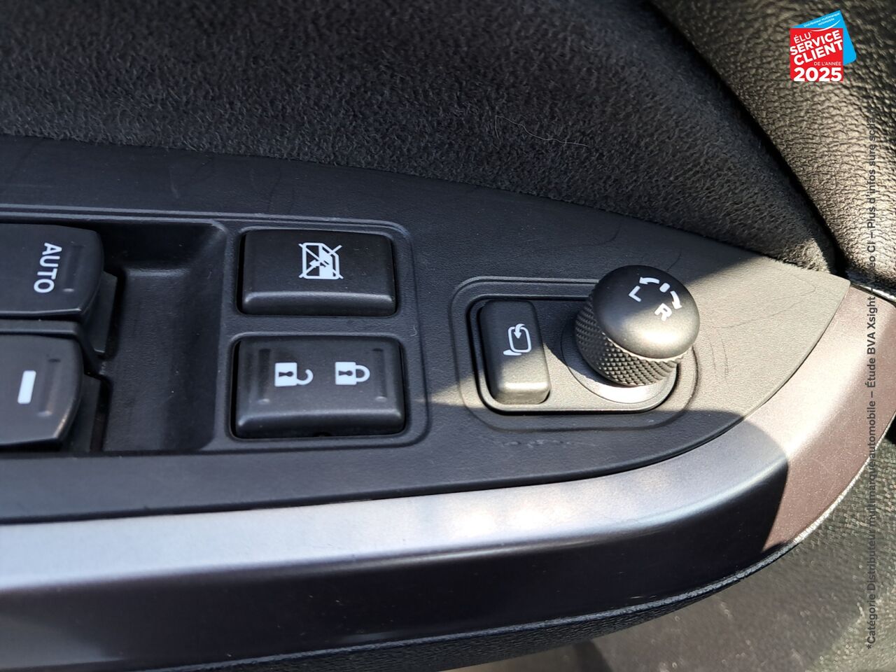 Véhicule d'occasion SUZUKI VITARA 1.4 BOOSTERJET HYBRID 129CH STYLE ALLGRIP SIEGE CHAUF chez Renault Saint-Louis