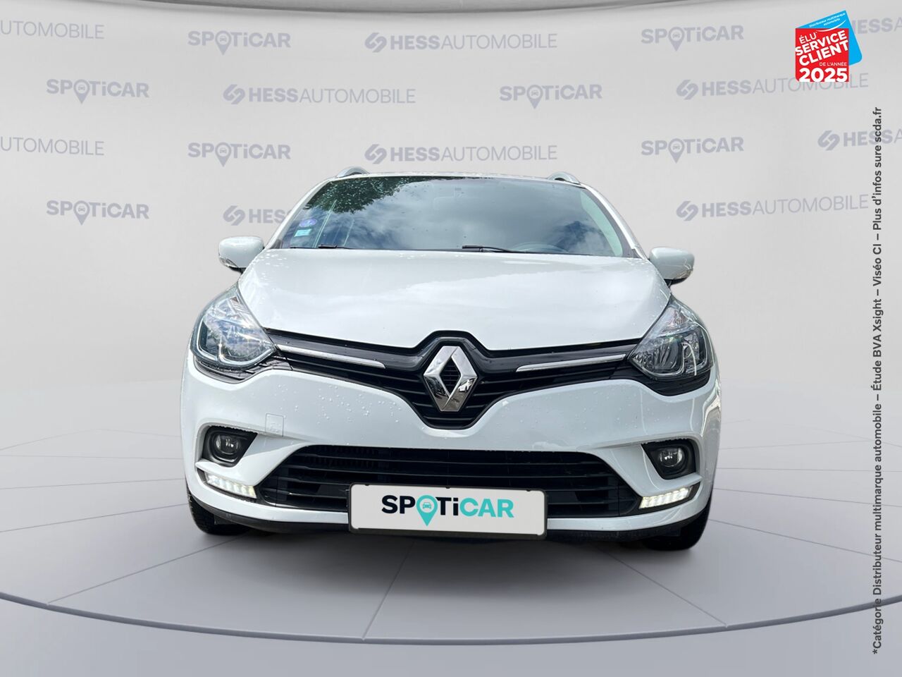 Véhicule d'occasion RENAULT CLIO ESTATE 0.9 TCE 90CH ENERGY BUSINESS EURO6C chez Renault Saint-Louis