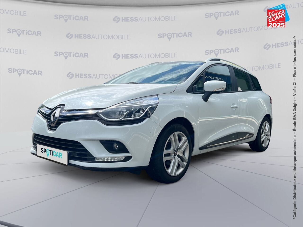 chez Renault Saint-Louis