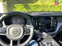 Véhicule d'occasion VOLVO XC60 T6 HYBRIDE RECHARGEABLE 253 + 145CH BLACK EDITION GEARTRONIC 8 AWD TOUVRANT SIEGE CHAUF VOLANT
