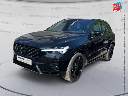 VOLVO XC60 T6 HYBRIDE...