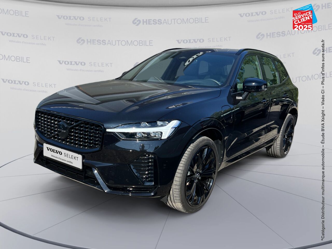 chez Volvo Epernay