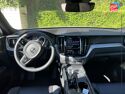 Véhicule d'occasion VOLVO XC60 T6 HYBRIDE RECHARGEABLE 253 + 145CH BLACK EDITION GEARTRONIC 8 AWD TOUVRANT SIEGE CHAUF VOLANT