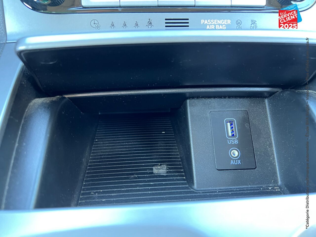 Véhicule d'occasion HYUNDAI KONA ELECTRIC 136CH INTUITIVE EURO6D-T EVAP 2CV CAMERA CARPLAY chez Toyota Sarreguemines