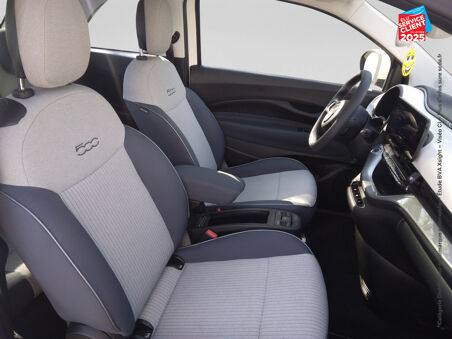 FIAT 500 E 95CH MY23
