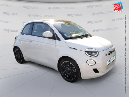 FIAT 500 E 95CH MY23