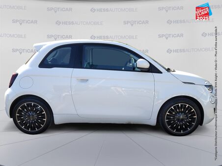 FIAT 500 E 95CH MY23
