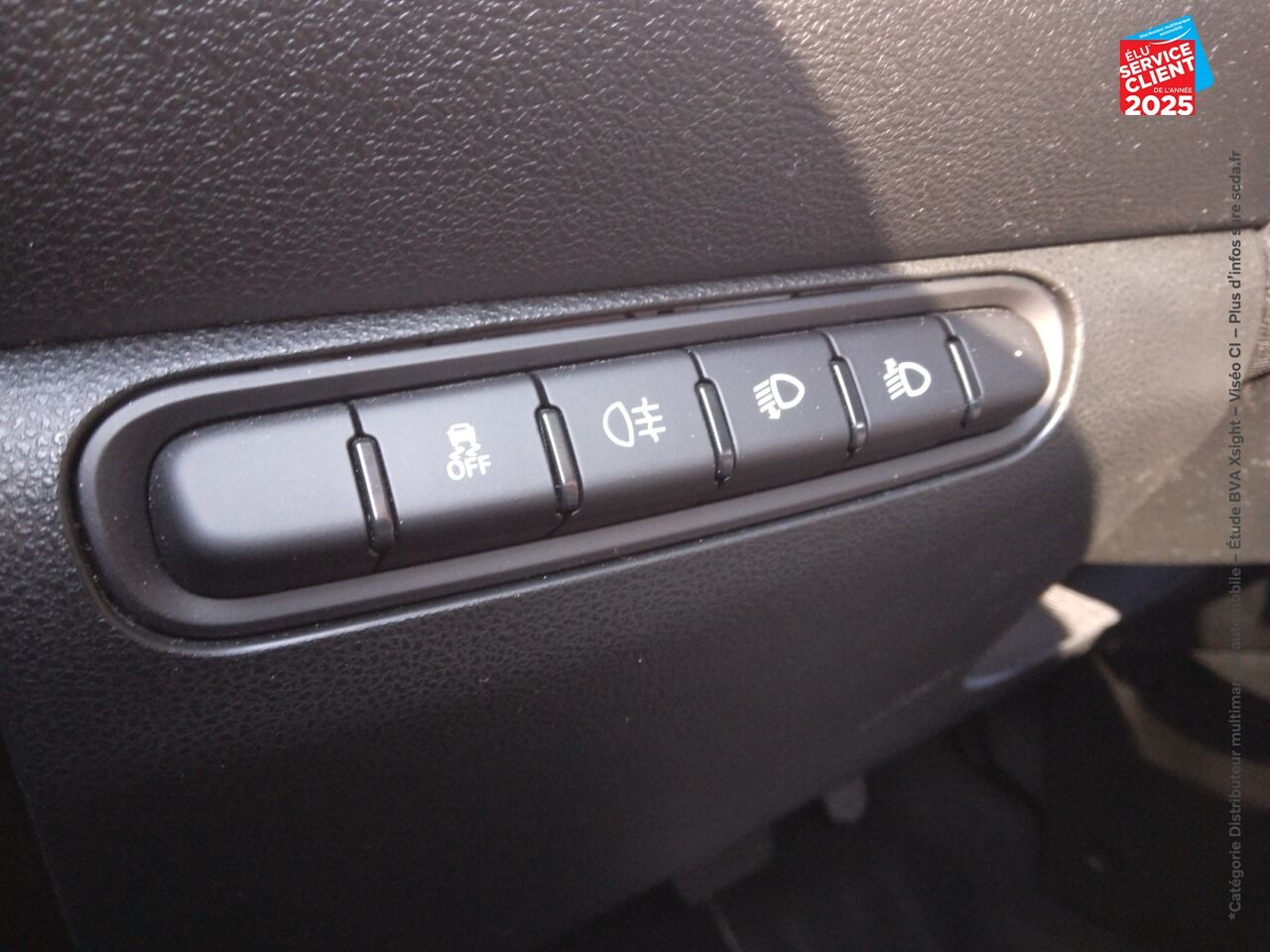 Véhicule d'occasion FIAT 500 E 95CH ICONE PLUS PACK MAGIC EYE chez Toyota Thionville