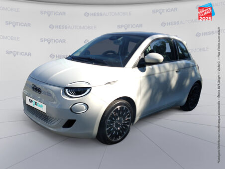 FIAT 500 E 95CH MY23