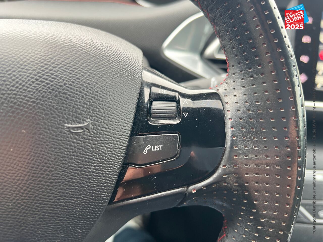 Véhicule d'occasion PEUGEOT 308 1.2 PURETECH 130CH GT LINE SS 5P chez Toyota Bar le Duc