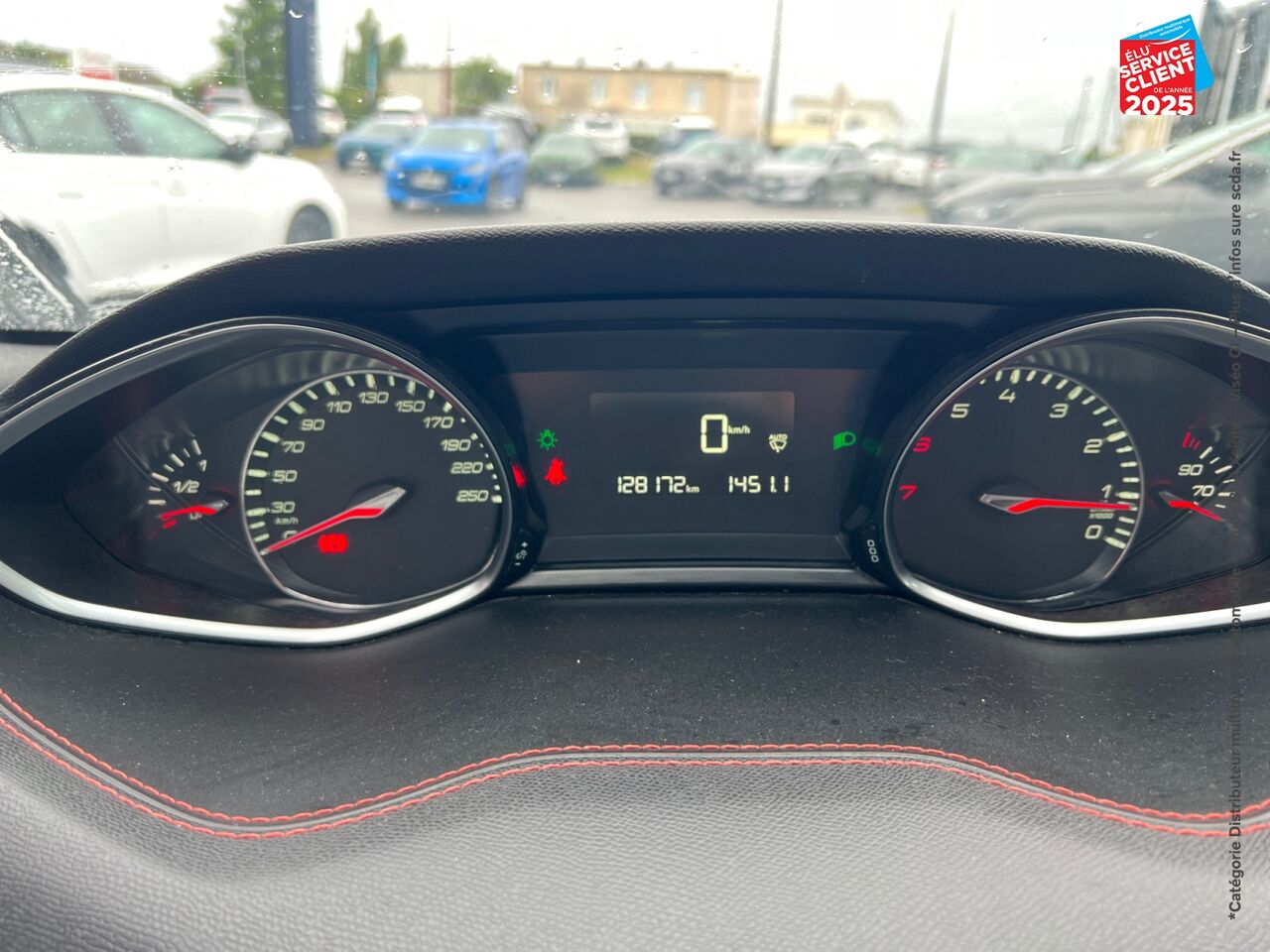 Véhicule d'occasion PEUGEOT 308 1.2 PURETECH 130CH GT LINE SS 5P chez Toyota Bar le Duc