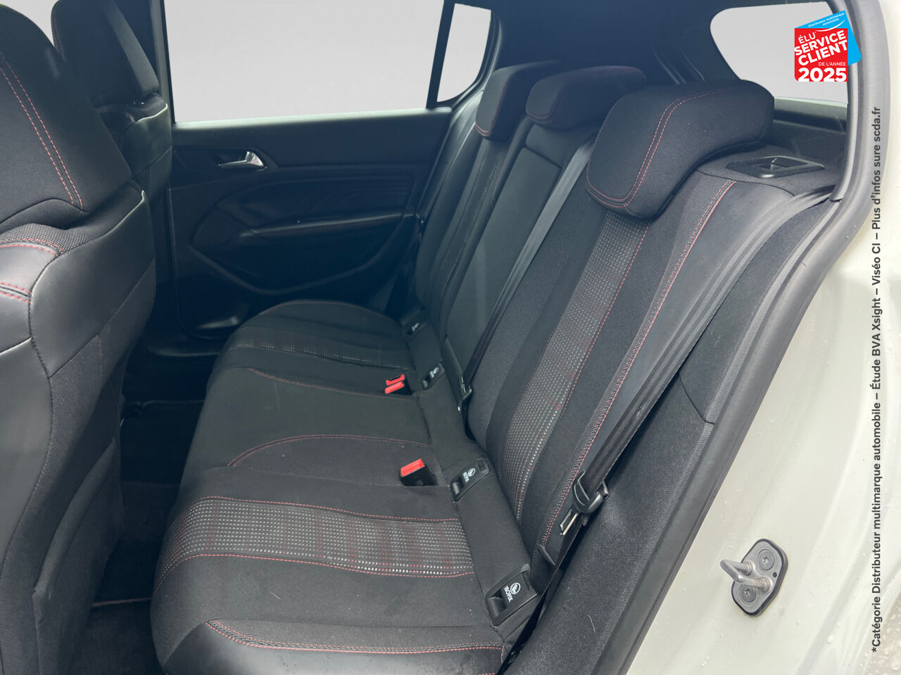Véhicule d'occasion PEUGEOT 308 1.2 PURETECH 130CH GT LINE SS 5P chez Toyota Bar le Duc