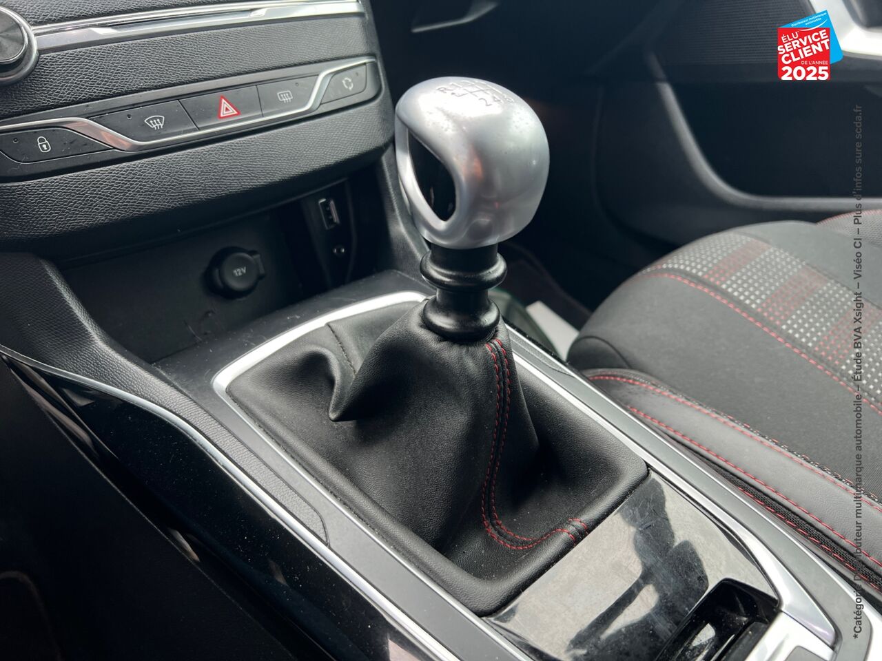Véhicule d'occasion PEUGEOT 308 1.2 PURETECH 130CH GT LINE SS 5P chez Toyota Bar le Duc