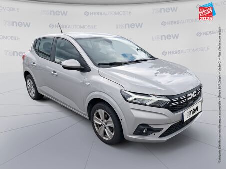 DACIA SANDERO 1.0 ECO-G...