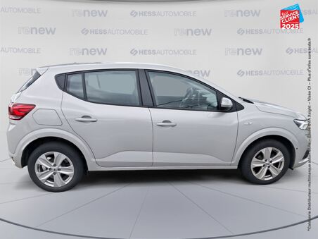DACIA SANDERO 1.0 ECO-G...