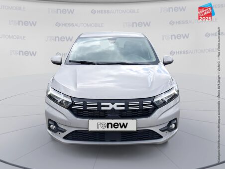 DACIA SANDERO 1.0 ECO-G...