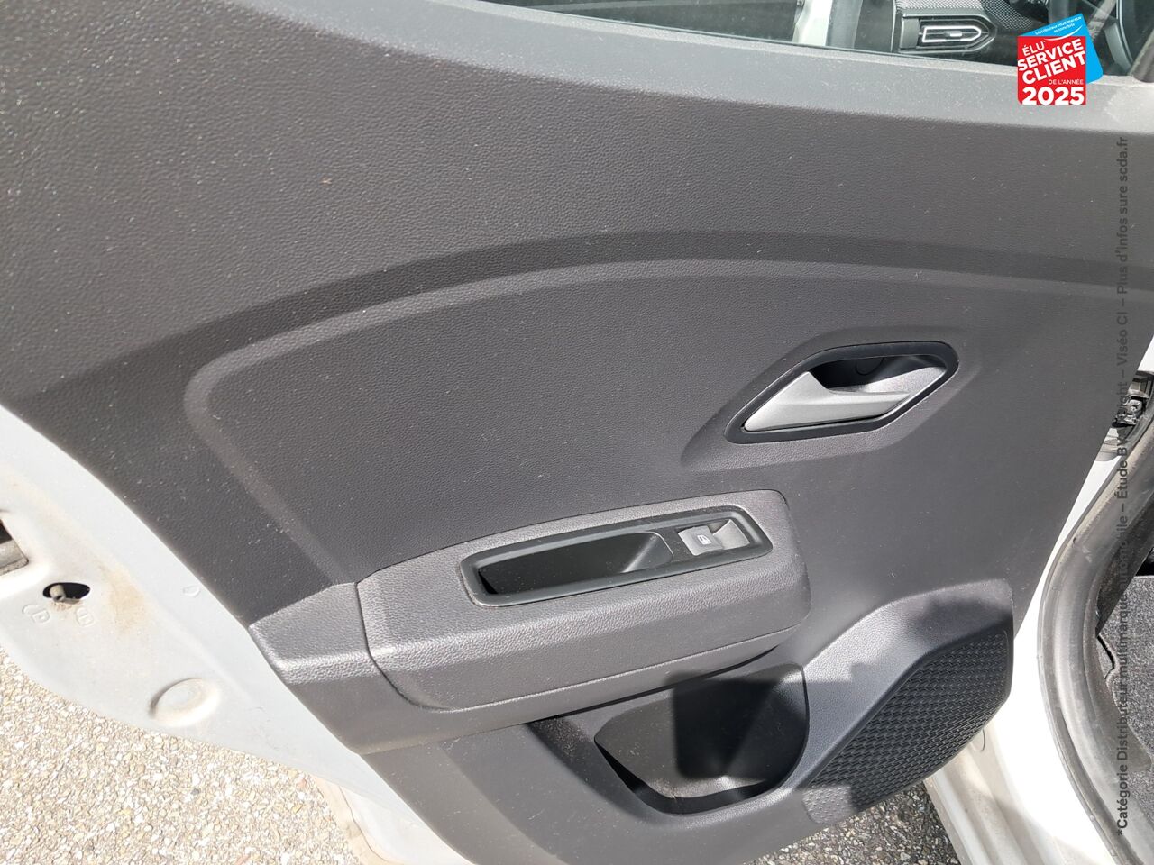 Véhicule d'occasion DACIA SANDERO 1.0 ECO-G 100CH EXPRESSION GPS CAMERA chez Dacia Belfort
