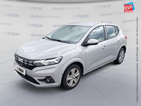 DACIA SANDERO 1.0 ECO-G...
