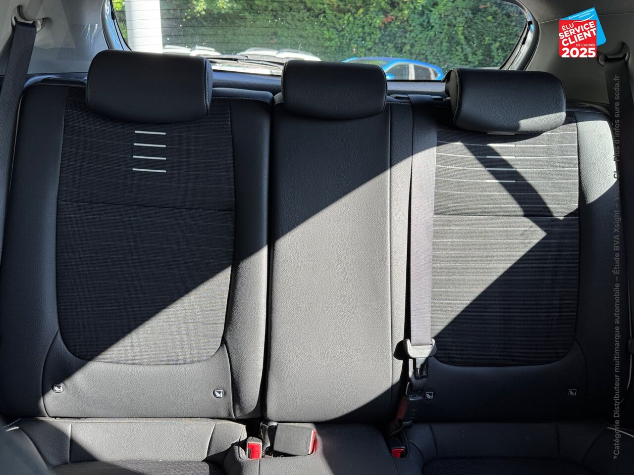 Véhicule d'occasion KIA RIO 1.0 T-GDI 120CH MHEV GT-LINE IBVM6 CARPLAY chez Dacia Strasbourg
