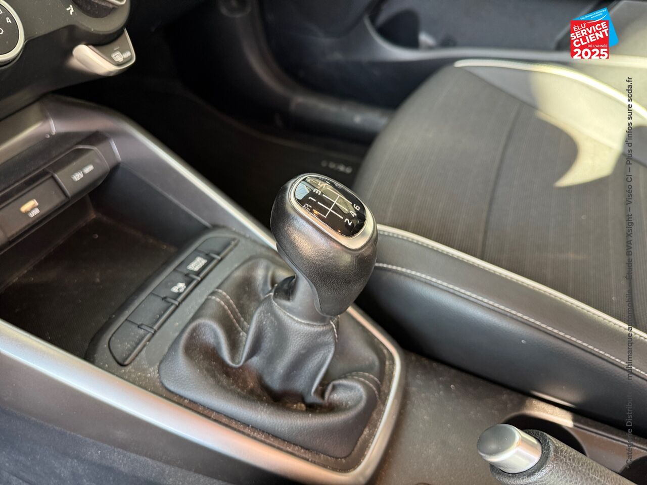 Véhicule d'occasion KIA RIO 1.0 T-GDI 120CH MHEV GT-LINE IBVM6 CARPLAY chez Dacia Strasbourg