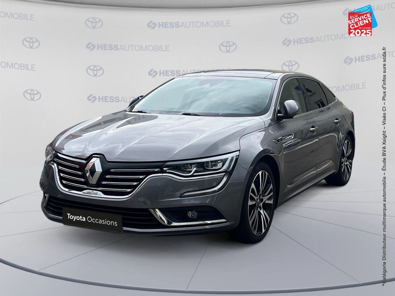 chez Renault Sélestat