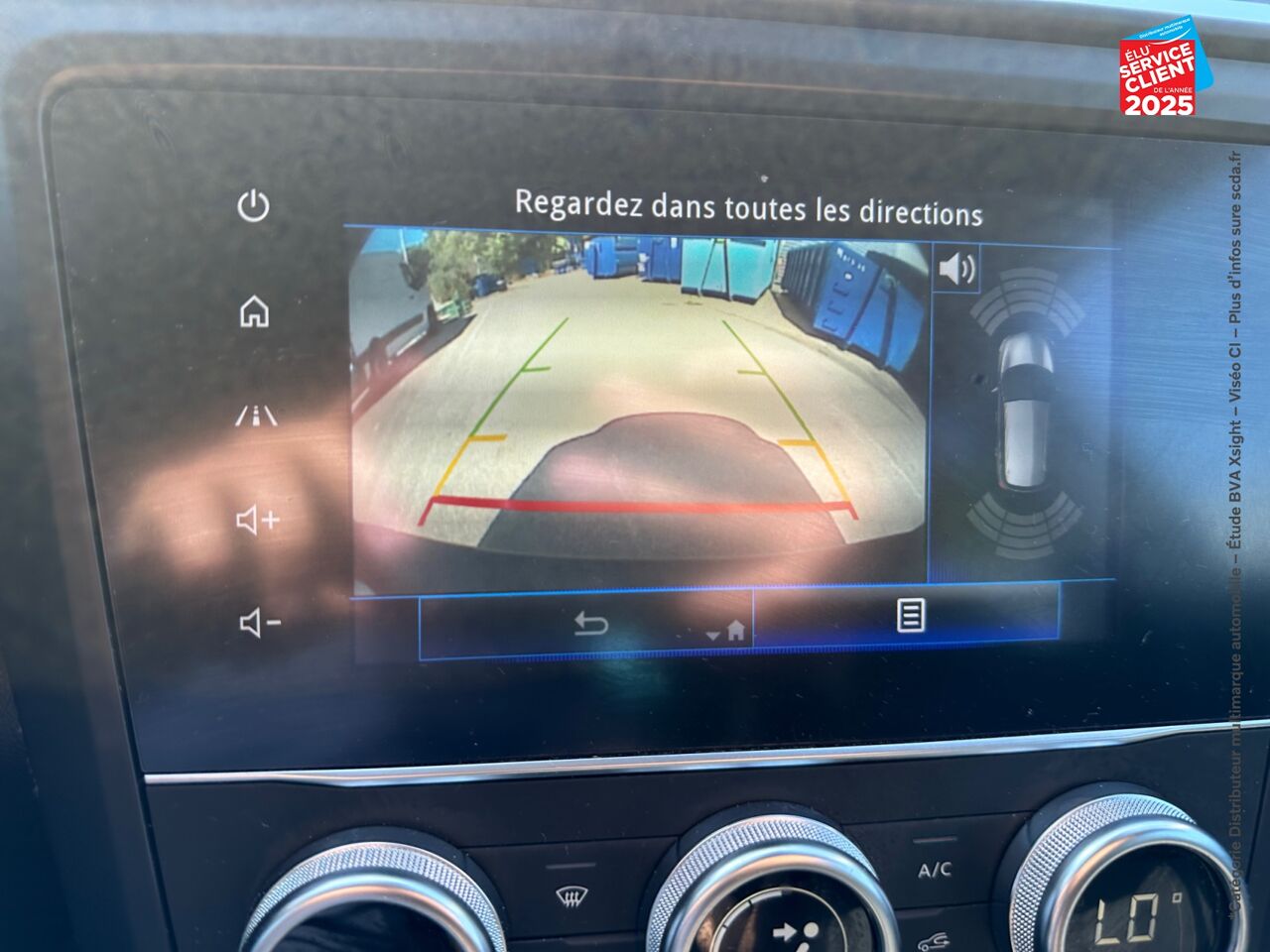 Véhicule d'occasion RENAULT KADJAR 1.3 TCE 140CH FAP BUSINESS - 21 chez Toyota Verdun