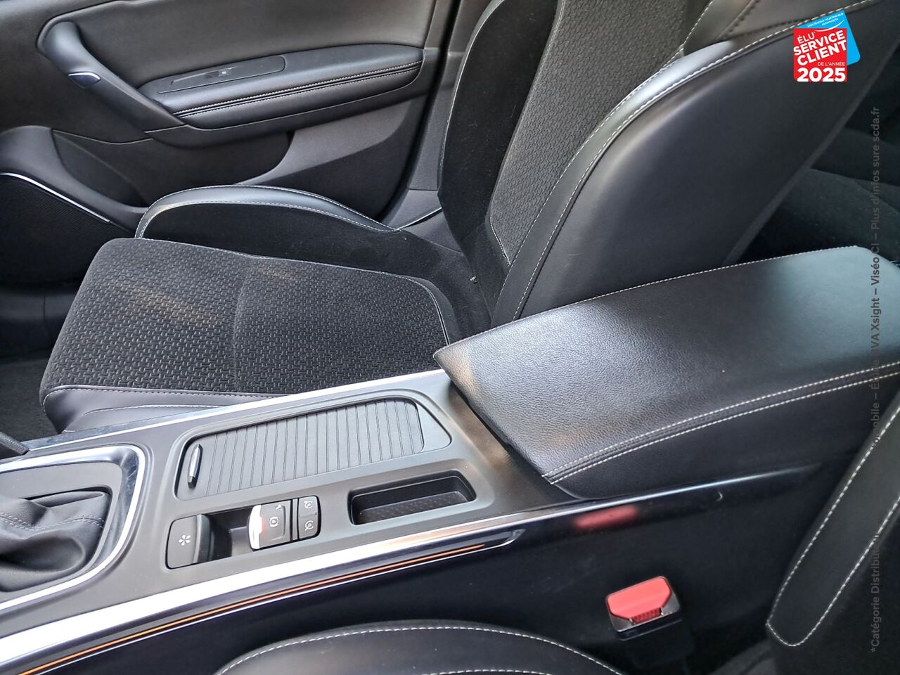 Véhicule d'occasion RENAULT MEGANE 1.5 BLUE DCI 115CH INTENS EDC chez Renault Colmar