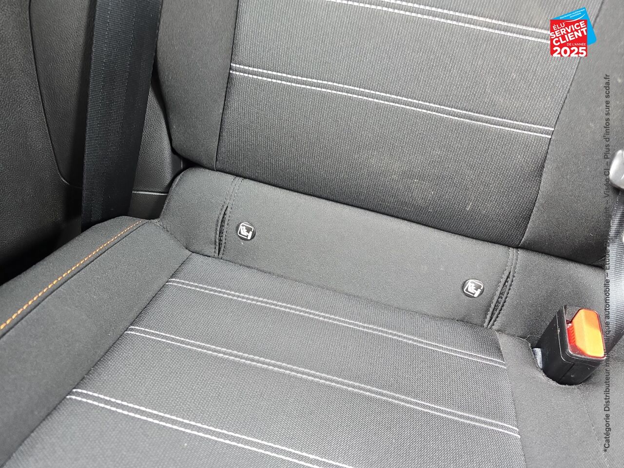 Véhicule d'occasion DACIA SANDERO 1.0 TCE 90CH STEPWAY CONFORT -22 chez HESS Automobile