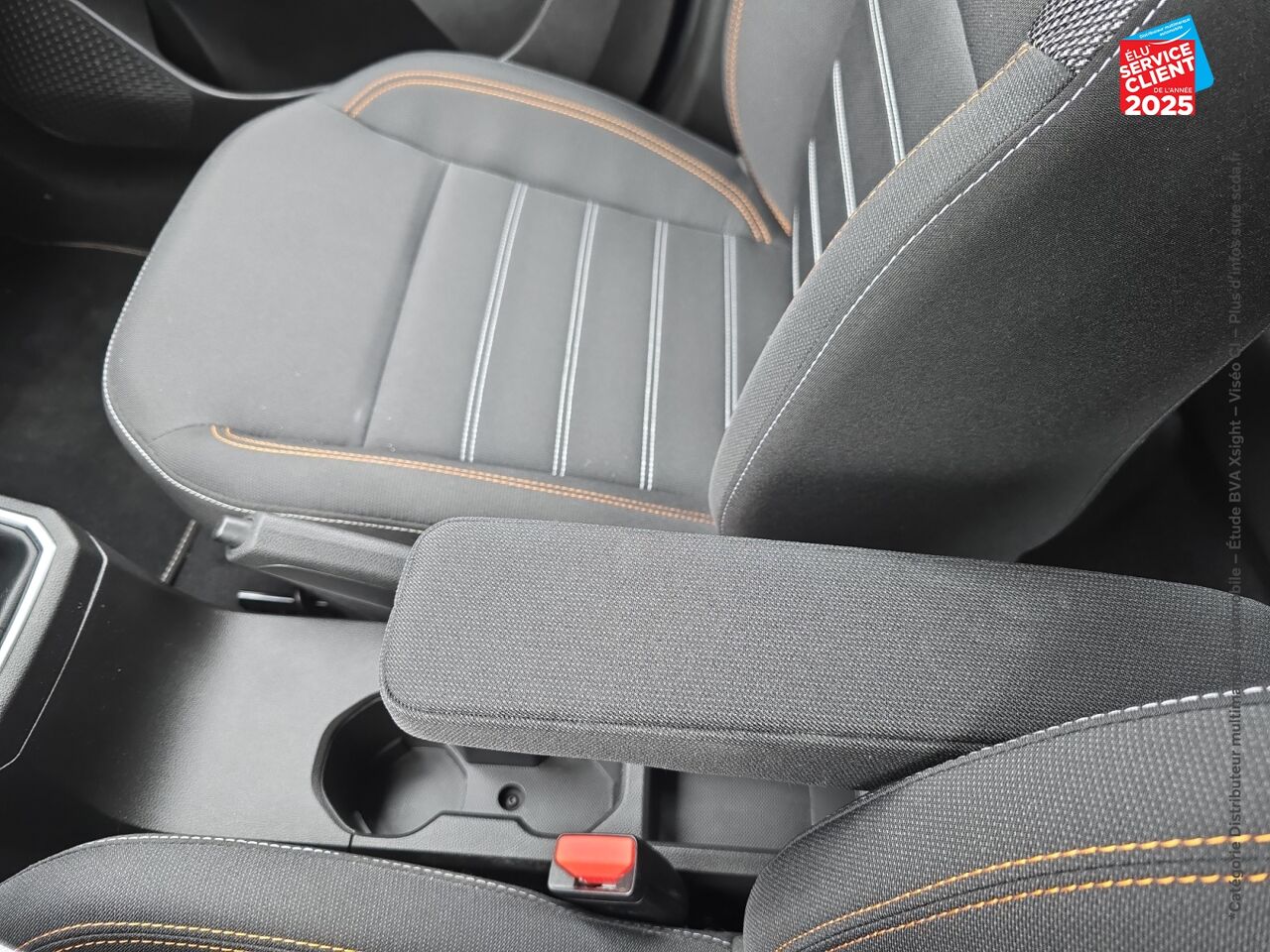 Véhicule d'occasion DACIA SANDERO 1.0 TCE 90CH STEPWAY CONFORT -22 chez HESS Automobile
